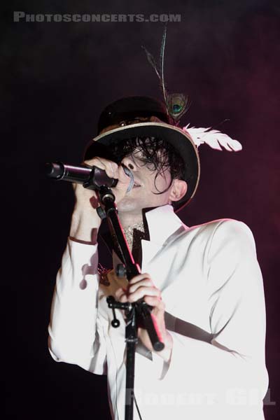 IAMX - 2007-07-20 - PARIS - Le Bataclan - 